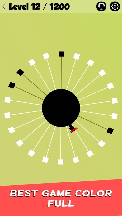 Screenshot #1 pour Héros De Ninja Run Roue Jeux Sans Fin