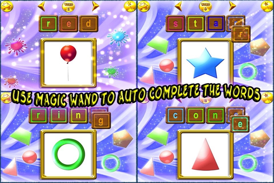 Magic Spell - first words screenshot 3
