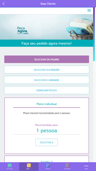Screenshot #3 pour Lava e Leva Lavanderia