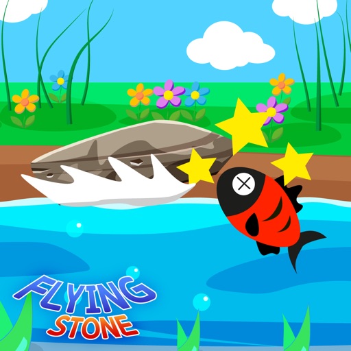 FlyingStone Go Icon