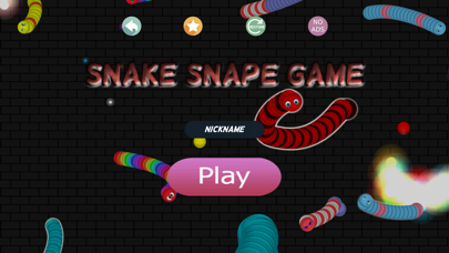 ヘビのアナコンダ ドット ・色ゲームを食べるのおすすめ画像5