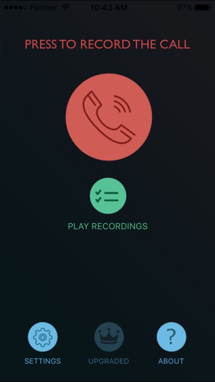 CallRec Lite - IntCall