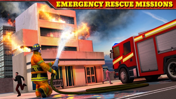 American FireFighter 2017 screenshot-3
