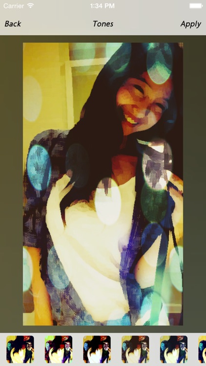 PhotoOilPaint screenshot-3
