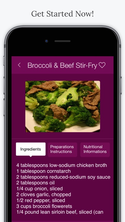 Kidney Diet Recipes screenshot-3