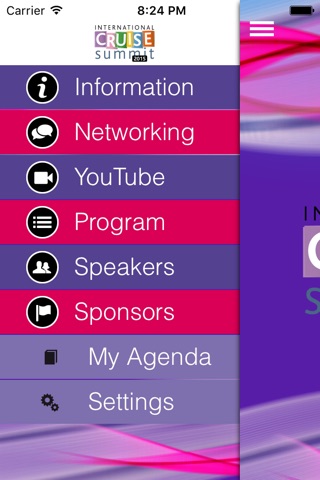 International Cruise Summit 2015 screenshot 3