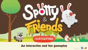 Spotty & Friends - Playground screenshot #6 for iPhone