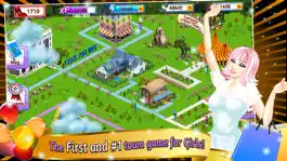 Game screenshot Girl Town apk