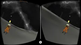 Game screenshot VR Moon Walk : Moon Journey For Google Cardboard hack