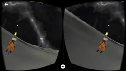 VR Moon Walk : Moon Journey For Google Cardboardのおすすめ画像3