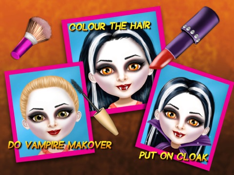 Скачать Sweet Baby Girl Halloween Fun - Spooky Makeover & Dress Up Party - No Ads