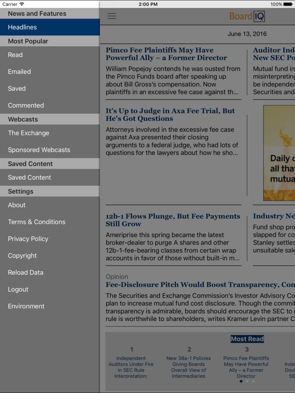 Screenshot #6 pour BoardIQ