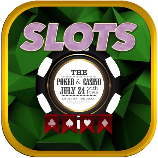 Royal Lucky Professional SloTs! iOS App