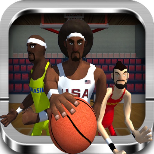 Basketball World 2016 Icon