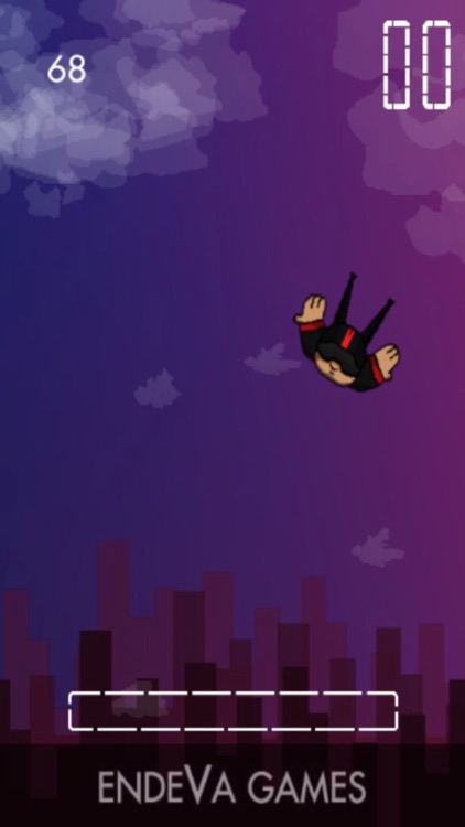 Flying Warrior-Warriors journey begins