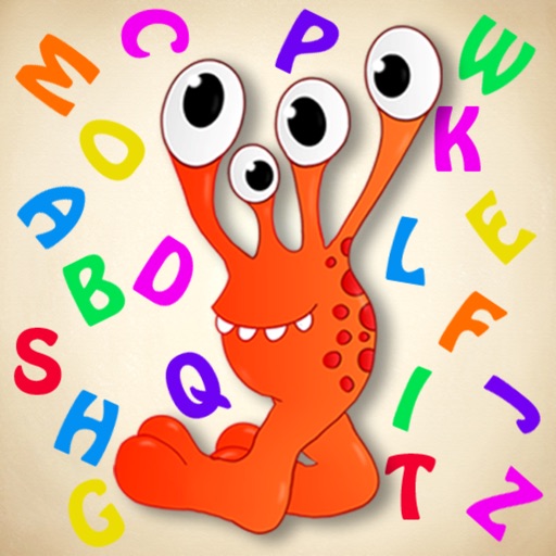 Happy Alphabet iOS App