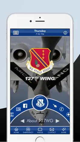 Game screenshot 127th Wing apk