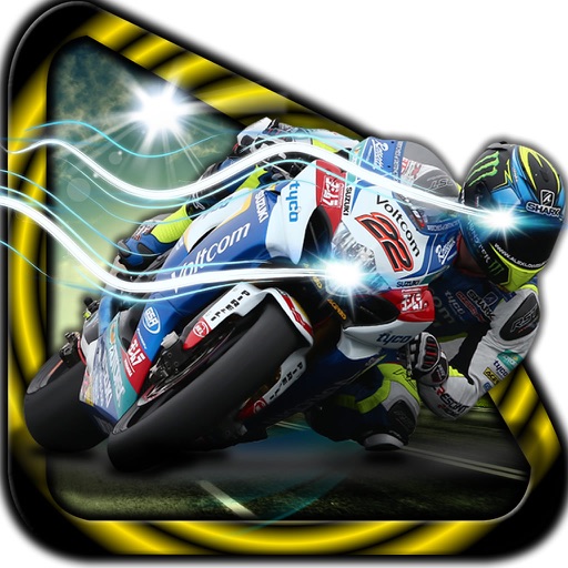Traffic Clan Motorcycle - Amazing Black Rider icon