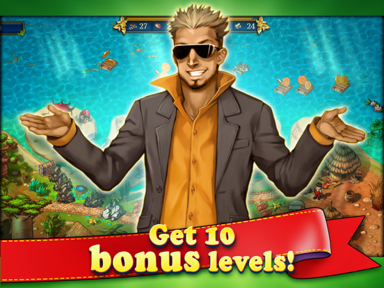 Screenshot #5 for Gardens Inc. 4 - Blooming Stars