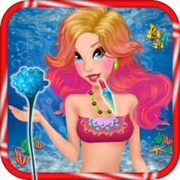 Mermaid Princess Makeover - Girls Game for Kids