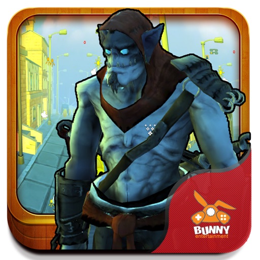 Subway Run - Deadly Traps iOS App