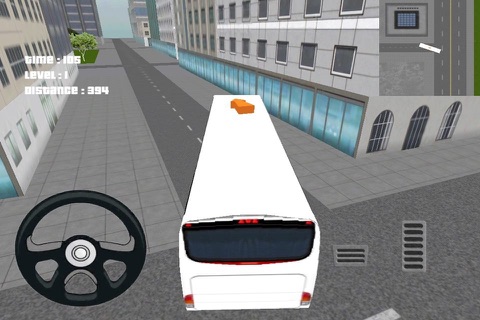 Real Bus Parking screenshot 2