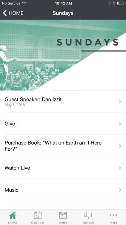 Green Bay Community Church