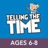 Telling the Time Ages 6-8: Andrew Brodie Basics Telling the Time Ages 6-8: Andrew Brodie Basics