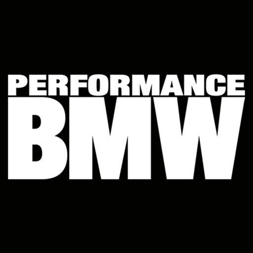 Performance BMW - The world’s best magazine for modified BMWs Icon