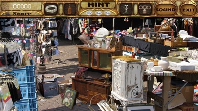 Screenshot #1 pour The Gameshow Hidden Object