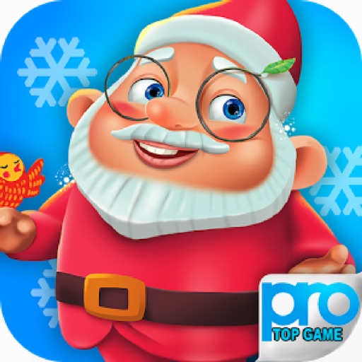 Santa Christmas - اكشن العاب icon