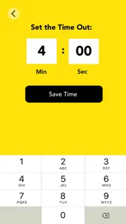 cloudy: a time out timer with visual countdown for toddlers and preschoolers problems & solutions and troubleshooting guide - 2