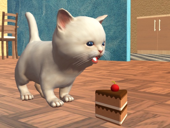 Screenshot #4 pour Crazy Kitty Cat Home Adventure