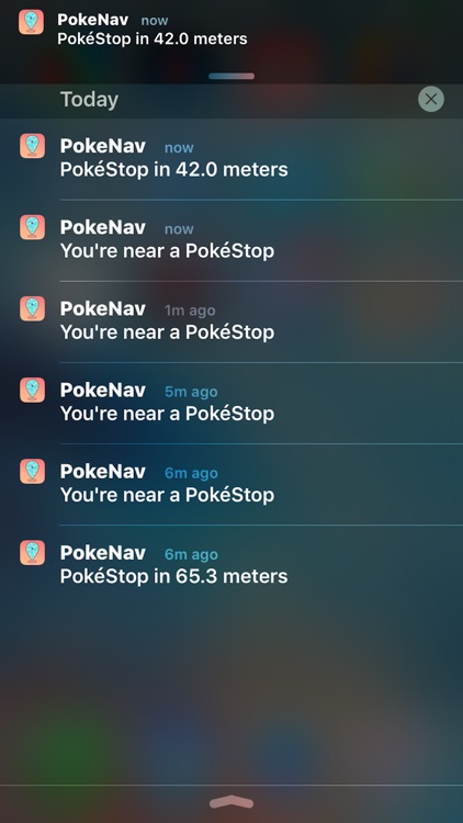 PokeNav for Pokémon Go