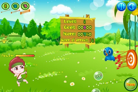 Wild Archery Game screenshot 4