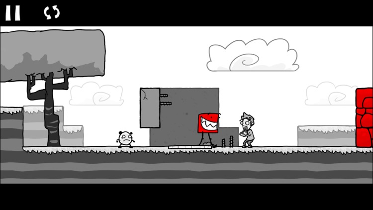 Super Happy Fun Block