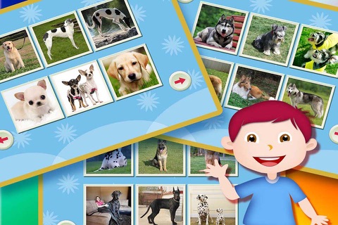 Picture Jigsaw Puzzle - Dogs screenshot 2