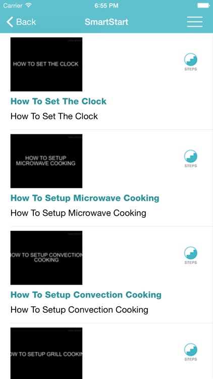 Showhow2 for Samsung MC28H5135 Microwave