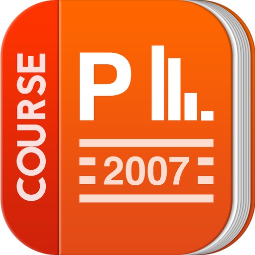 Course for Microsoft Office PowerPoint 2007 icon