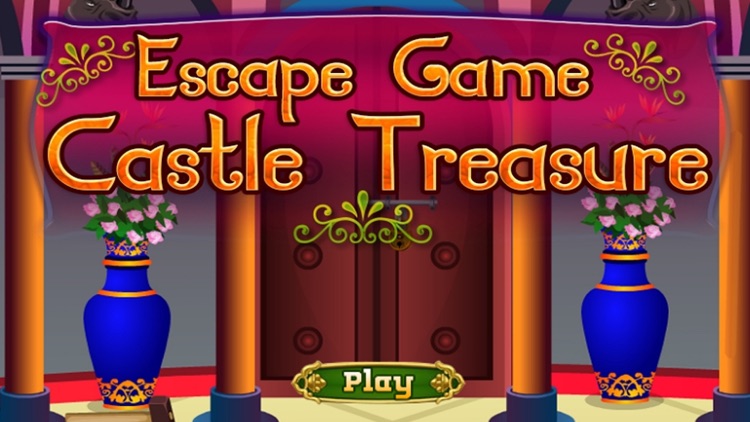 Escape Game Castle Treasure