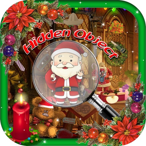 Christmas Compliments - Hidden Objects iOS App