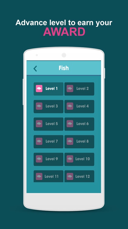 Nine Letters - A Word Puzzle Game Find the Hidden Words