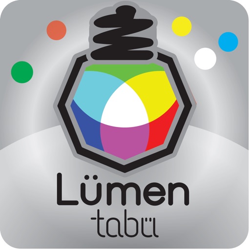 Tabu Lumen iOS App