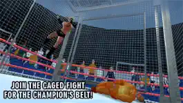 Game screenshot Wrestling Revolution Fighting 3D mod apk