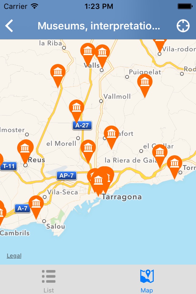 Visit Costa Daurada & Terres de l'Ebre screenshot 3