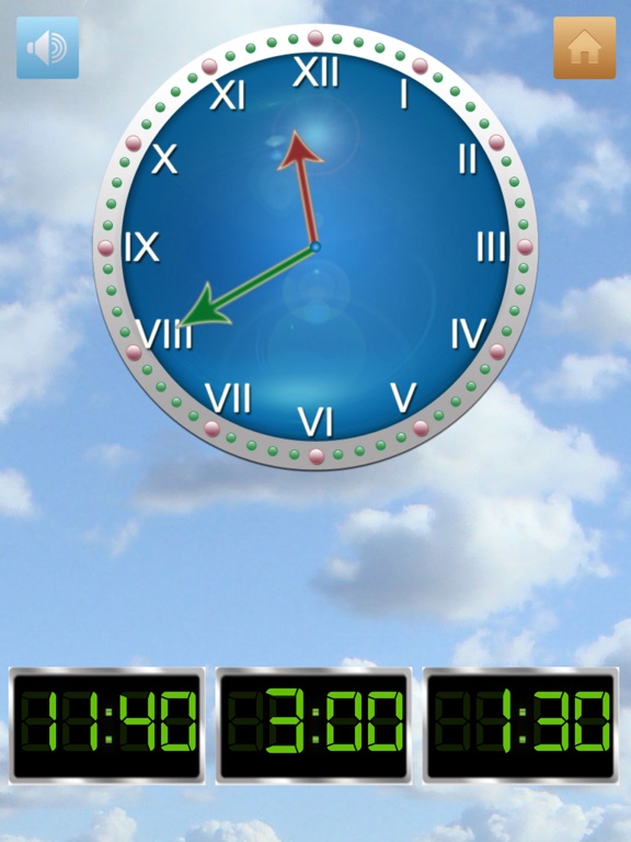 Screenshot #6 pour Tick Tock Clock: Learn to Tell Time - FREE