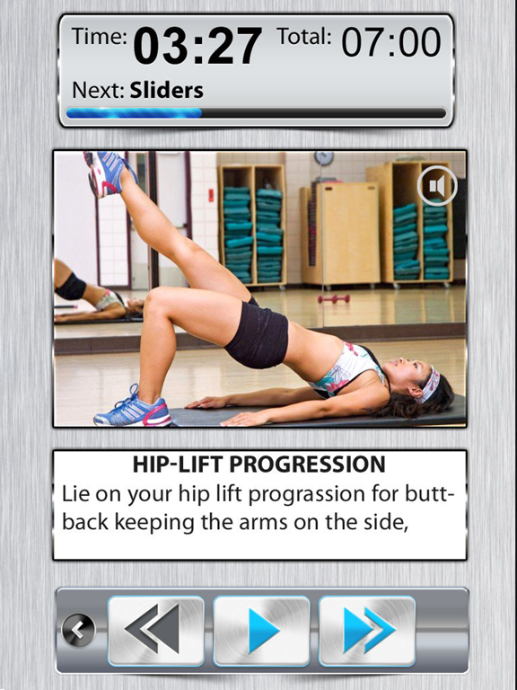 Butt Workout FREE HD - Aerobic Exercises Thigh Leg