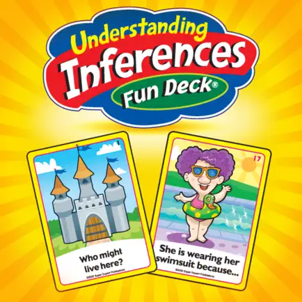 Understanding Inferences Fun Deck Cheats