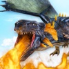 Monster Dragon War: Dragons in village of warriors 'A fighting game'