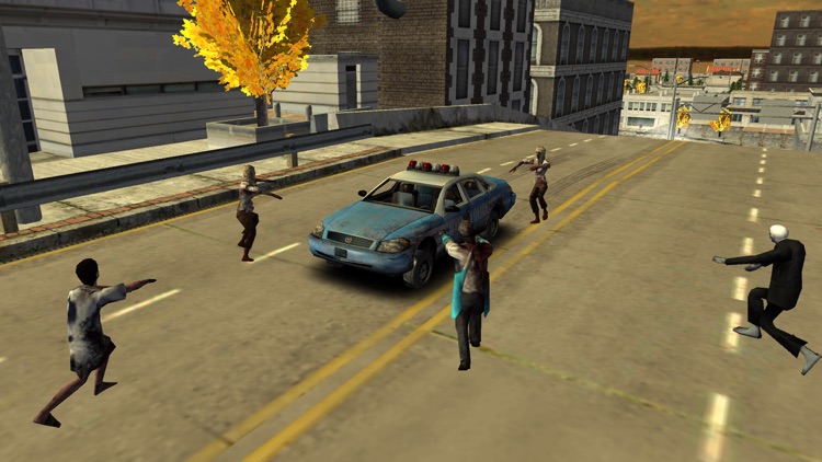 Zombie Escape2-The Driving Dead Free